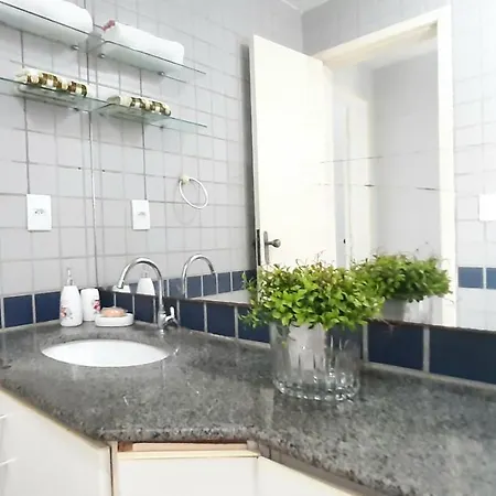 Apartamento Aconchego Na Praia Da Costa Vila Velha  Exterior foto