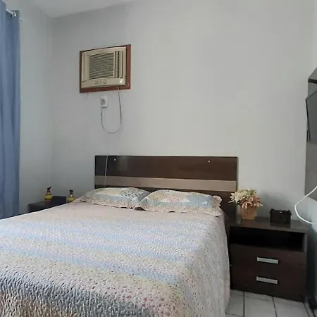 Apartamento Aconchego Na Praia Da Costa Vila Velha  Exterior foto