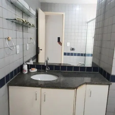 Apartamento Aconchego Na Praia Da Costa Vila Velha  Exterior foto